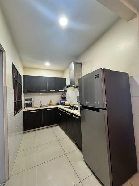 Condominium for Rent at Koi Prima Condominium - Angel Khor - Kitchen - PropertyGuru.com.my