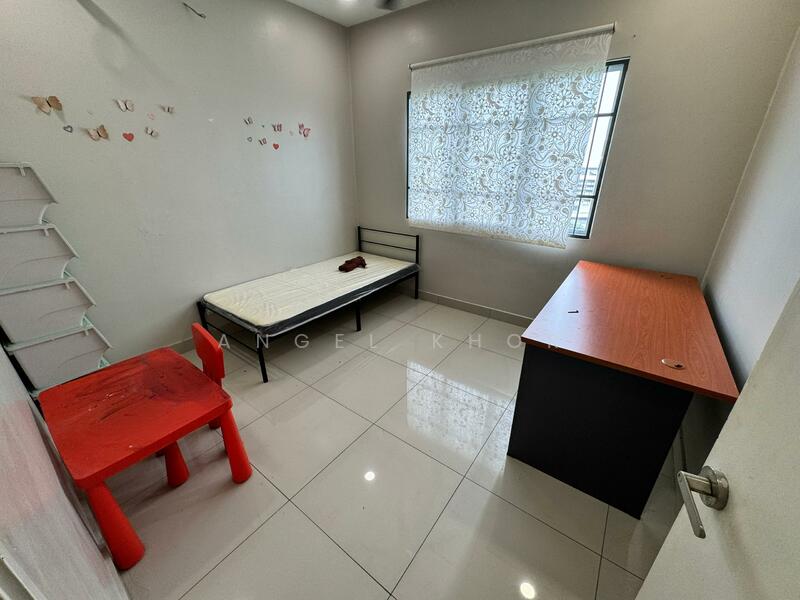 Condominium for Rent at Koi Prima Condominium - Angel Khor - Bedroom - PropertyGuru.com.my