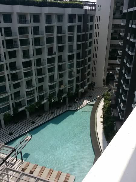 Servis Apartment untuk Dijual di Univ 360 Place - Terry Chen - Exterior - PropertyGuru.com.my