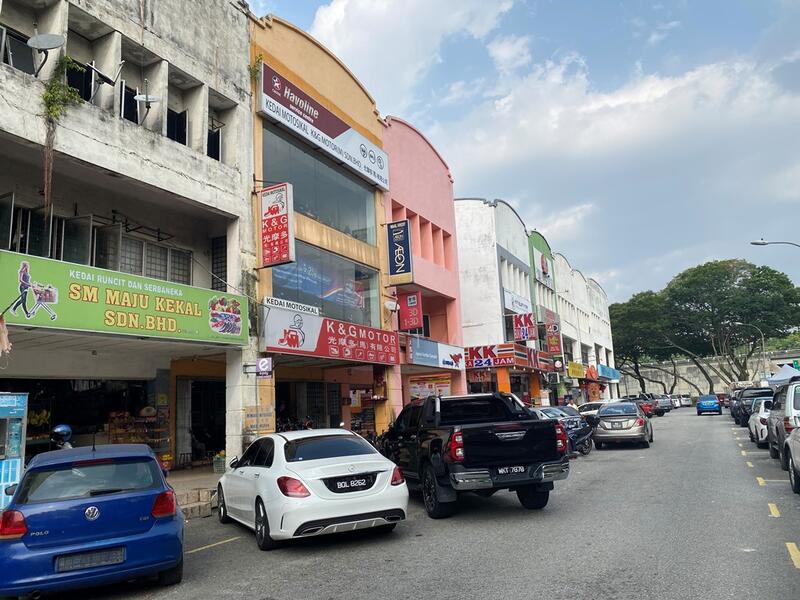 Untuk Dijual - Sungai Besi