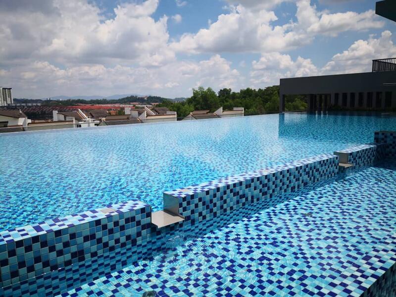 Condominium for Sale at Residensi Bukit Palma 2 (Palm Hill Residence 2) - Tony YY - Pool - PropertyGuru.com.my