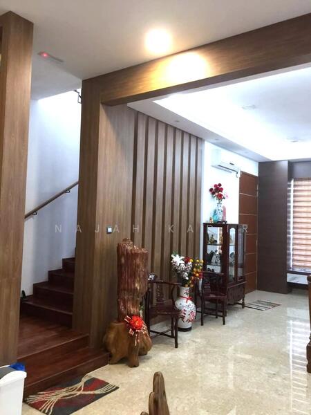 Zero-Lot Bungalow for Rent in Lakefront Villa (Cyberjaya) - Najah Kadir - PropertyGuru.com.my