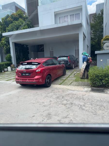 Zero-Lot Bungalow for Rent in Lakefront Villa (Cyberjaya) - Najah Kadir - PropertyGuru.com.my