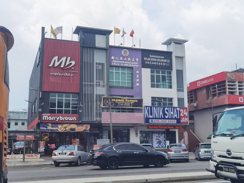 Shop for Rent in Kapar (Selangor) - Jing Foo - PropertyGuru.com.my