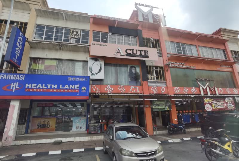 Shop for Rent in Kapar (Selangor) - Jing Foo - PropertyGuru.com.my
