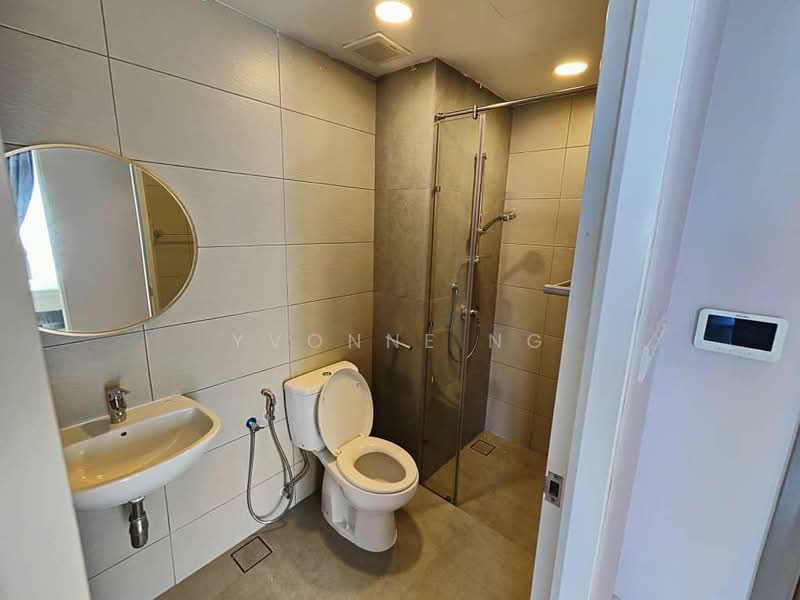 Condominium for Rent at The Elysia Park Residence - Yvonne Ng - Bathroom - PropertyGuru.com.my