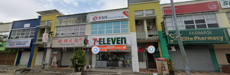 Shop for Rent in Seremban (Negeri Sembilan) - Nicky Chua - Exterior - PropertyGuru.com.my