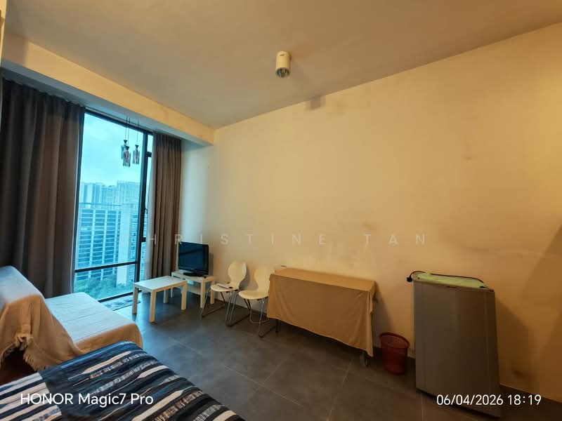 Servis Apartment untuk Disewa di Empire Damansara - Christine Tan - Living Room - PropertyGuru.com.my