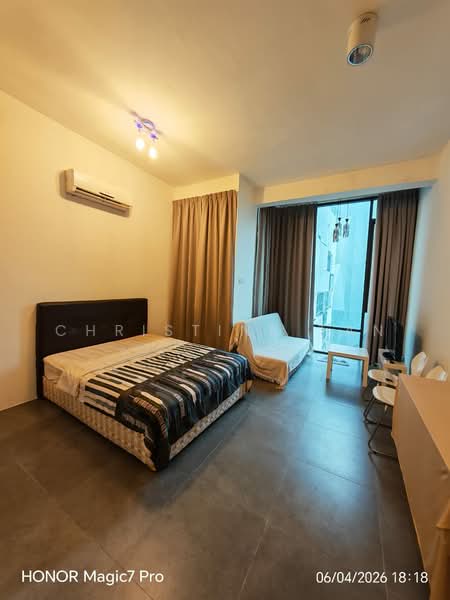 Servis Apartment untuk Disewa di Empire Damansara - Christine Tan - Bedroom - PropertyGuru.com.my