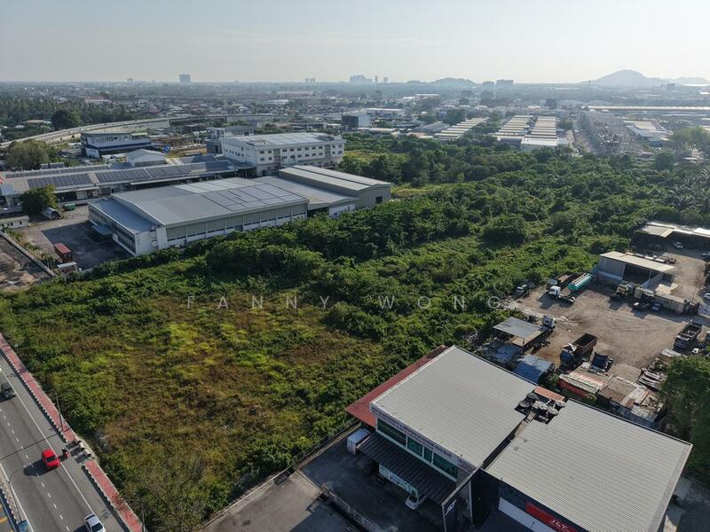 Alma Facing Mainroad 7.08 Acres Freehold Industrial Land Near Aeon untuk Untuk Dijual - RM 40,700,000, Mac 2026 - Exterior - PropertyGuru.com.my