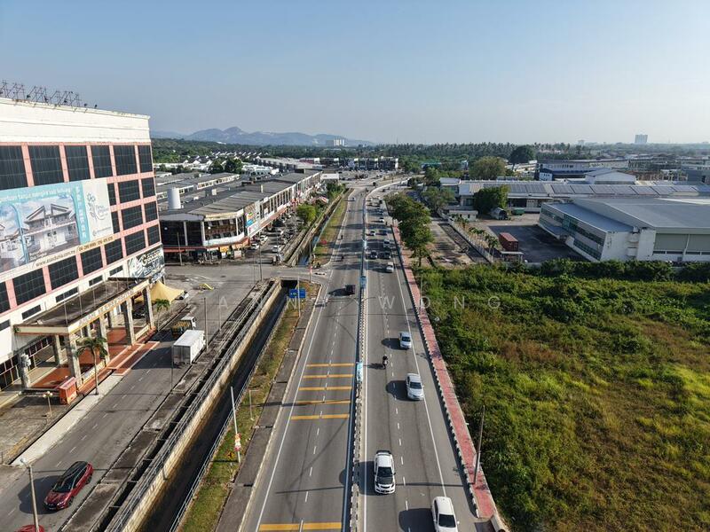 Alma Facing Mainroad 7.08 Acres Freehold Industrial Land Near Aeon untuk Untuk Dijual - RM 40,700,000, Mac 2026 - Exterior - PropertyGuru.com.my