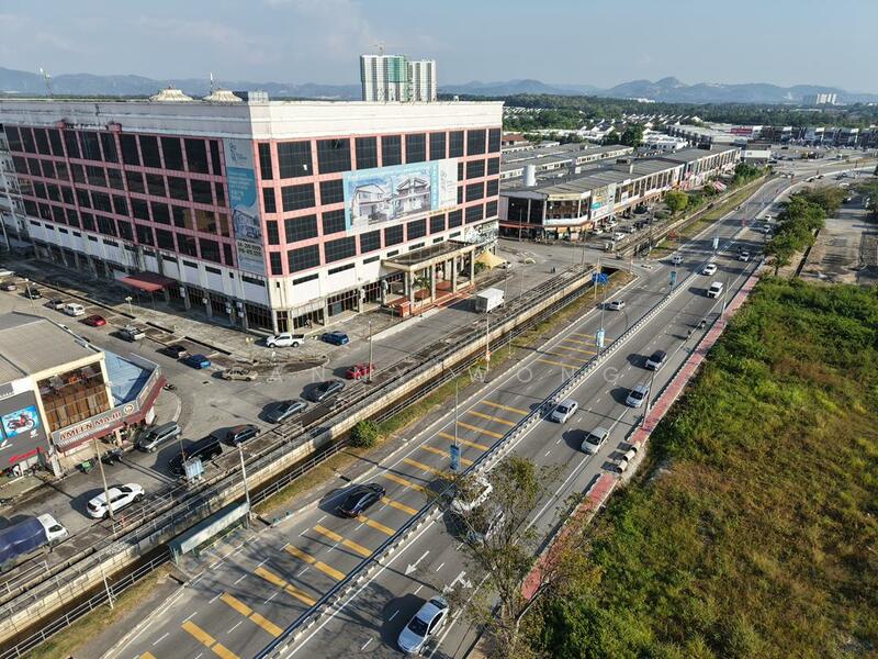 Alma Facing Mainroad 7.08 Acres Freehold Industrial Land Near Aeon untuk Untuk Dijual - RM 40,700,000, Mac 2026 - Exterior - PropertyGuru.com.my