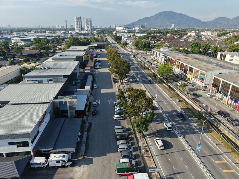 Alma Facing Mainroad 7.08 Acres Freehold Industrial Land Near Aeon untuk Untuk Dijual - RM 40,700,000, Mac 2026 - PropertyGuru.com.my