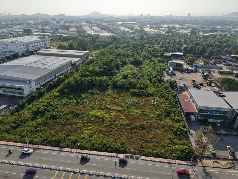 Alma Facing Mainroad 7.08 Acres Freehold Industrial Land Near Aeon untuk Untuk Dijual - RM 40,700,000, Mac 2026 - PropertyGuru.com.my
