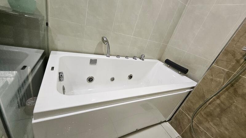 Service Residence for Rent at Paragon Suites @ CIQ - Alisa Liang - Bathroom - PropertyGuru.com.my