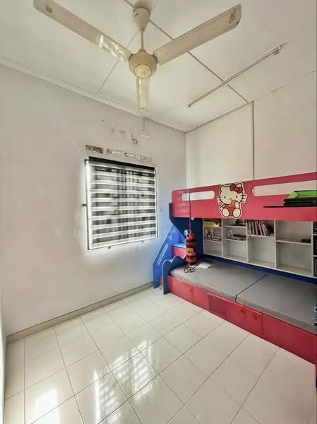 1-storey Terraced House for Sale in Johor Bahru (Johor) - Sufi Norman - Bedroom - PropertyGuru.com.my