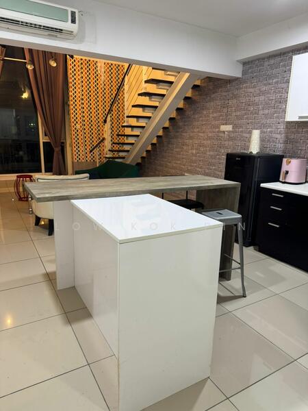 Service Residence for Rent at The Scott Garden SOHO - Low Kok Pin - Interior - PropertyGuru.com.my