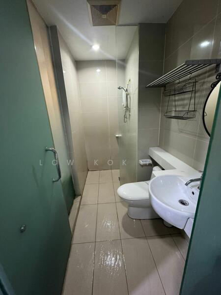 Service Residence for Rent at The Scott Garden SOHO - Low Kok Pin - Bathroom - PropertyGuru.com.my
