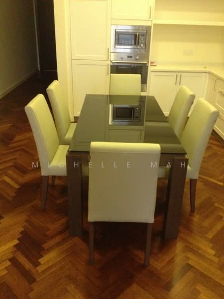 Condominium for Sale at Quayside Seafront Resort Condominiums - Michelle Mah - Dining Room - PropertyGuru.com.my