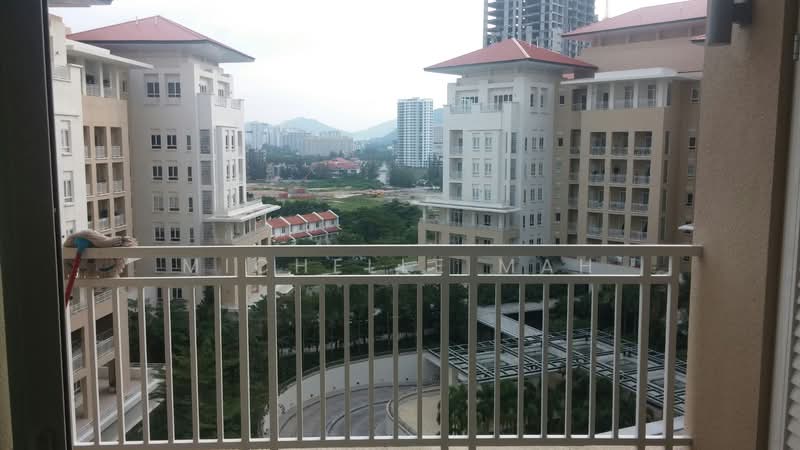 Condominium for Sale at Quayside Seafront Resort Condominiums - Michelle Mah - Balcony - PropertyGuru.com.my