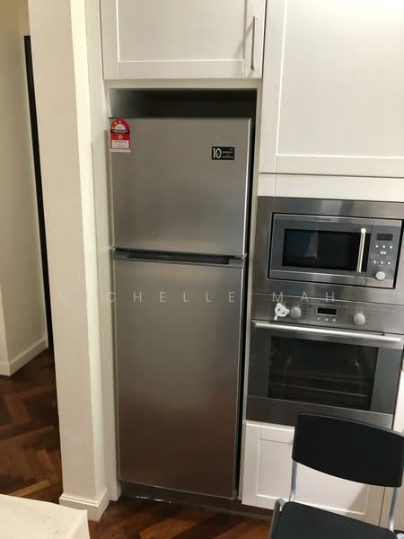 Condominium for Sale at Quayside Seafront Resort Condominiums - Michelle Mah - Kitchen - PropertyGuru.com.my