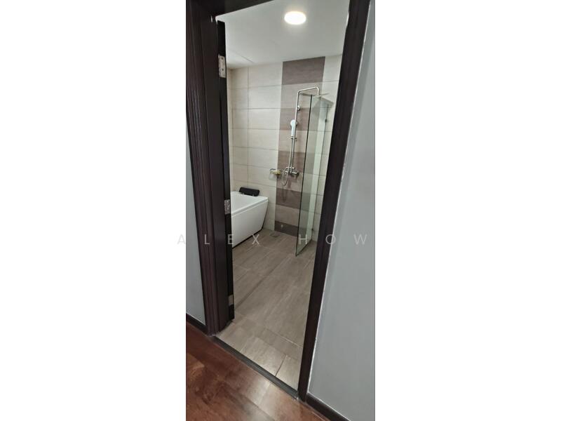Service Residence for Rent at Molek Regency - Alex How - Bathroom - PropertyGuru.com.my