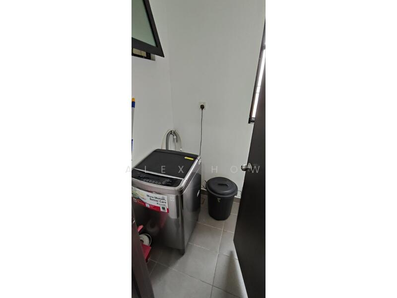 Service Residence for Rent at Molek Regency - Alex How - Interior - PropertyGuru.com.my