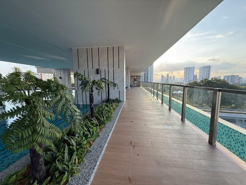 Service Residence for Rent at Nexus Taman Pertama - Dexter Teo - Exterior - PropertyGuru.com.my