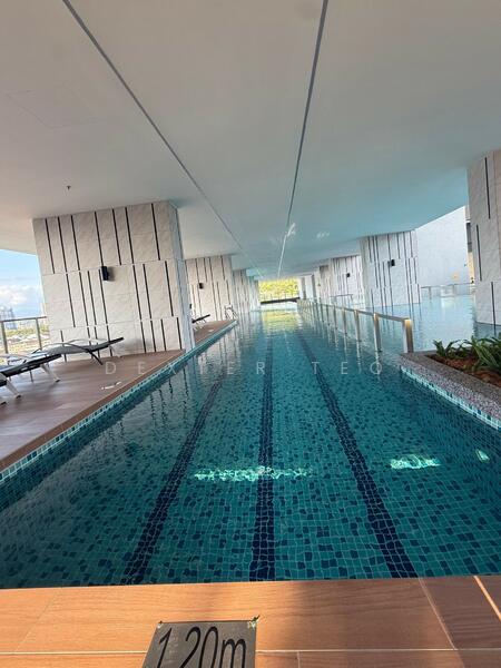 Service Residence for Rent at Nexus Taman Pertama - Dexter Teo - Pool - PropertyGuru.com.my