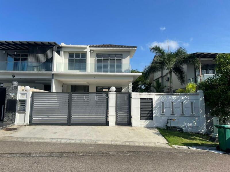 Semi-Detached House for Sale in Taman Sri Pulai Perdana (Johor Bahru) - Ruby Tan - Exterior - PropertyGuru.com.my