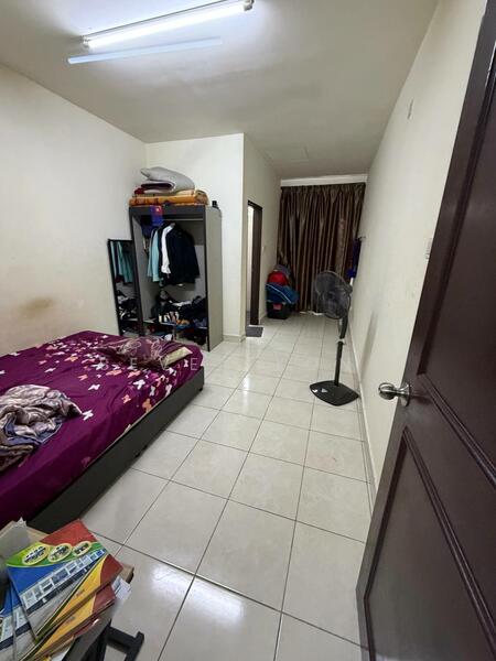2-storey Terraced House for Sale in Bandar Uda Utama (Johor Bahru) - Seven Kong - Bedroom - PropertyGuru.com.my