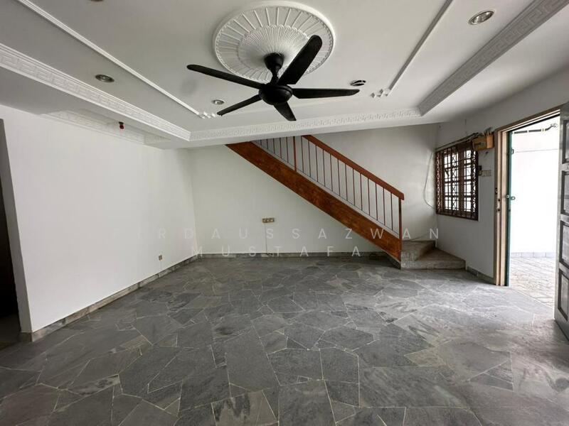 Untuk Dijual - Taman Pandan Indah