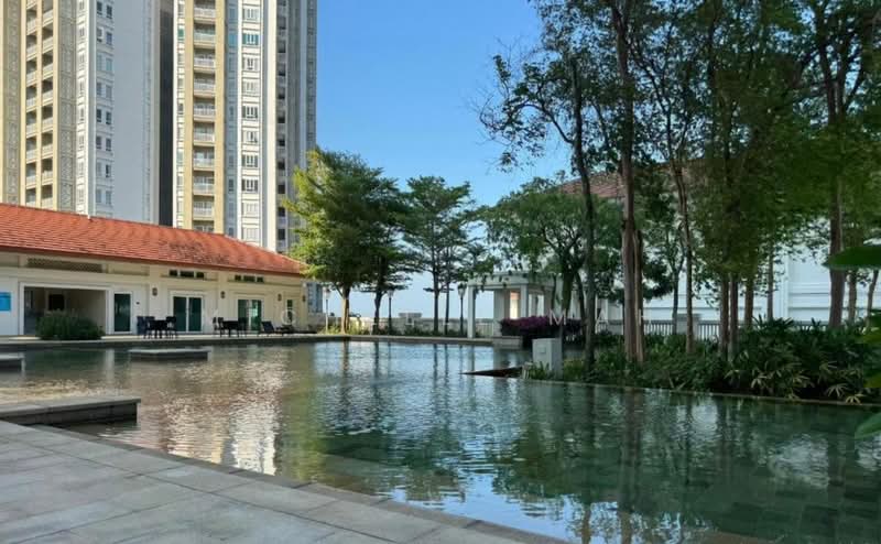 Service Residence for Sale at Straits Quay (The Suites at Waterside) - Michelle Mah - Exterior - PropertyGuru.com.my
