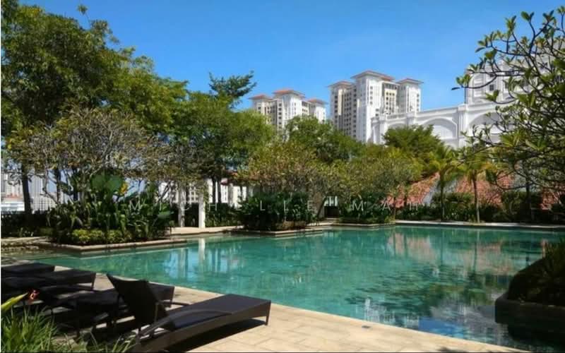 Service Residence for Sale at Straits Quay (The Suites at Waterside) - Michelle Mah - Exterior - PropertyGuru.com.my