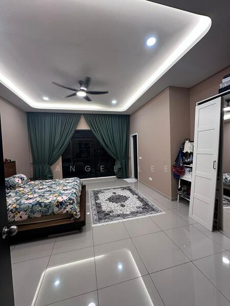Eco Botanic untuk Untuk Disewa - RM 5,500 /bulan, Mac 2026 - Bedroom - PropertyGuru.com.my