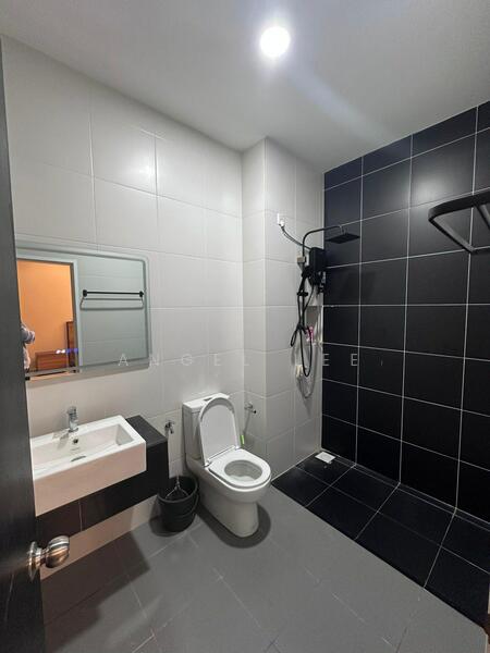 Eco Botanic untuk Untuk Disewa - RM 5,500 /bulan, Mac 2026 - Bathroom - PropertyGuru.com.my