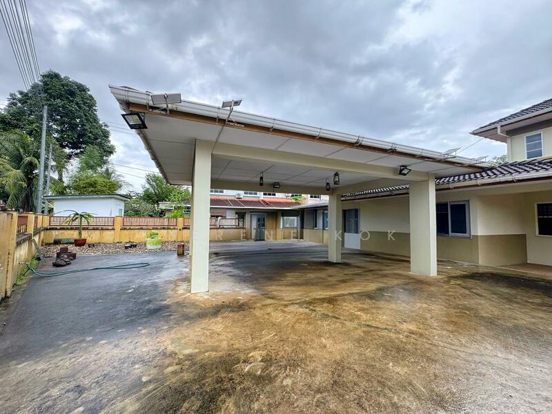 Rumah Teres 2 Tingkat untuk Dijual di Tabuan Desa (Kuching) - Sherene Kok - Exterior - PropertyGuru.com.my