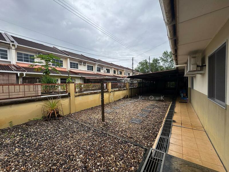Rumah Teres 2 Tingkat untuk Dijual di Tabuan Desa (Kuching) - Sherene Kok - Exterior - PropertyGuru.com.my