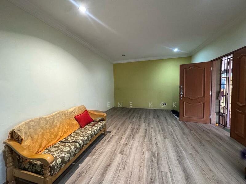 2-storey Terraced House for Sale in Tabuan Desa (Kuching) - Sherene Kok - Living Room - PropertyGuru.com.my