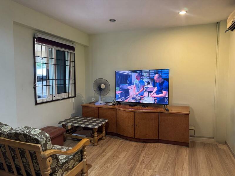 Rumah Teres 2 Tingkat untuk Dijual di Tabuan Desa (Kuching) - Sherene Kok - Living Room - PropertyGuru.com.my