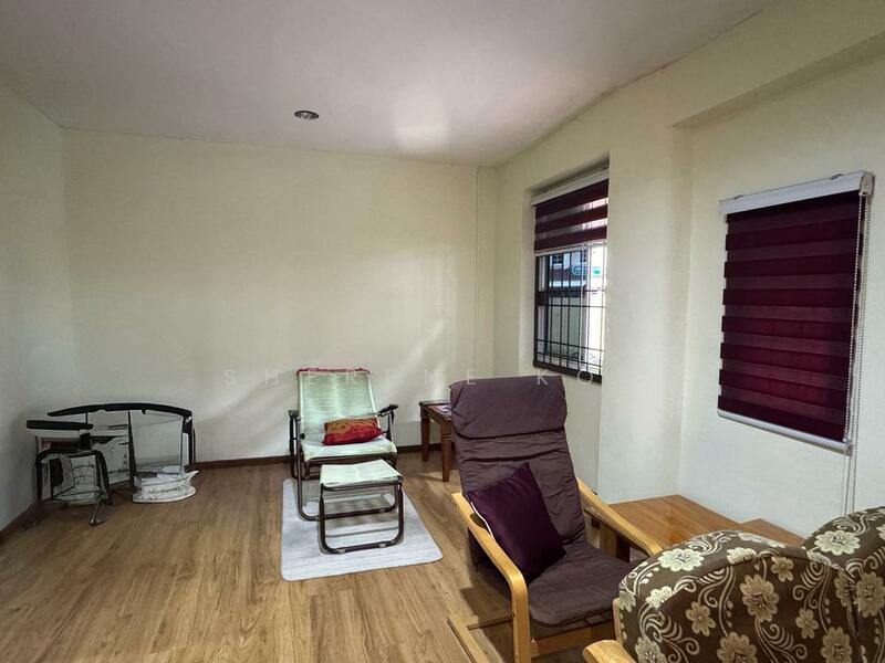 2-storey Terraced House for Sale in Tabuan Desa (Kuching) - Sherene Kok - Living Room - PropertyGuru.com.my