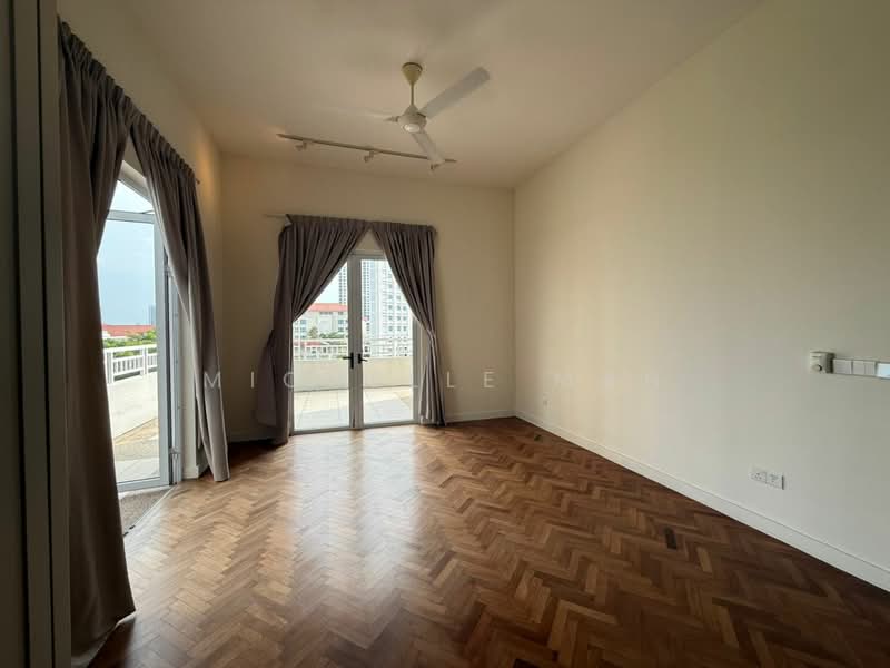 Andaman @ Quayside untuk Untuk Dijual - RM 1,830,000, Mac 2026 - Balcony - PropertyGuru.com.my