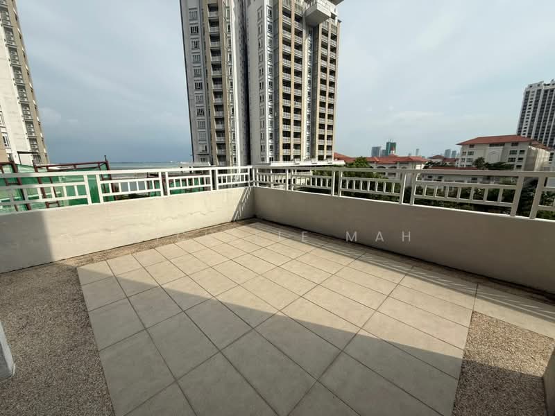 Andaman @ Quayside untuk Untuk Dijual - RM 1,830,000, Mac 2026 - Balcony - PropertyGuru.com.my