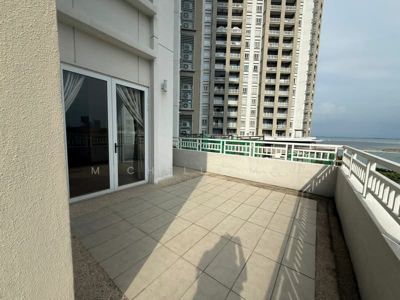Andaman @ Quayside untuk Untuk Dijual - RM 1,830,000, Mac 2026 - Balcony - PropertyGuru.com.my