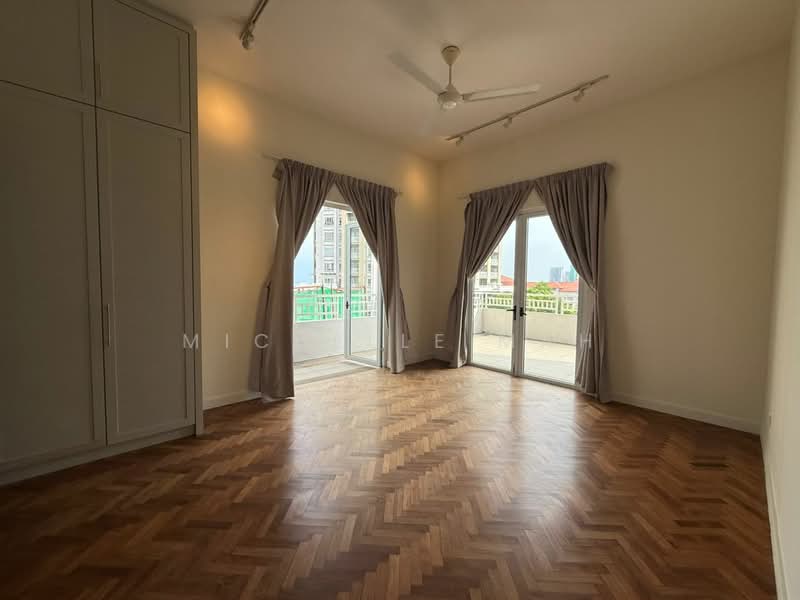 Andaman @ Quayside untuk Untuk Dijual - RM 1,830,000, Mac 2026 - Balcony - PropertyGuru.com.my