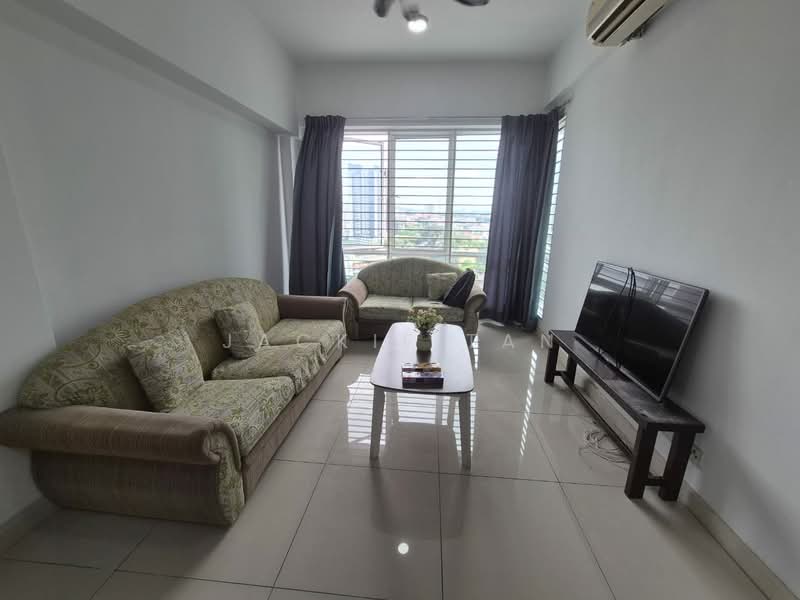 Service Residence for Rent at Tiara Mutiara / The Crown - Jackie Tan - Living Room - PropertyGuru.com.my