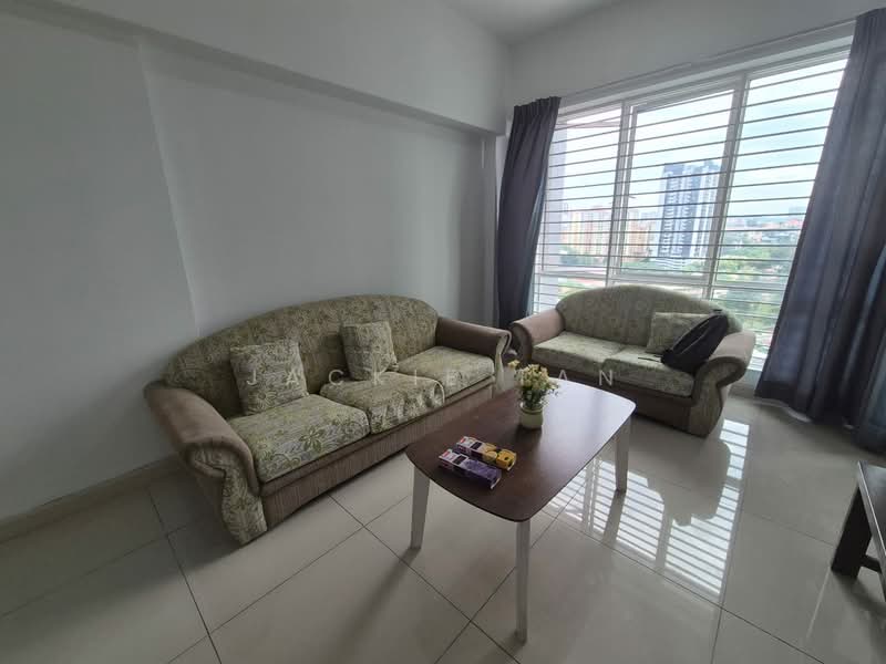 Service Residence for Rent at Tiara Mutiara / The Crown - Jackie Tan - Living Room - PropertyGuru.com.my