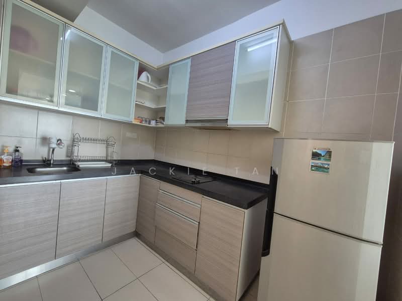 Service Residence for Rent at Tiara Mutiara / The Crown - Jackie Tan - Kitchen - PropertyGuru.com.my