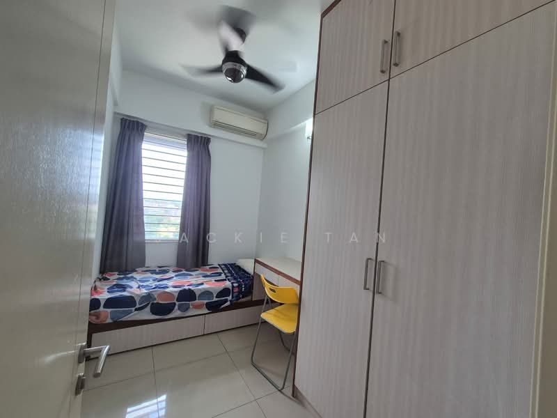 Service Residence for Rent at Tiara Mutiara / The Crown - Jackie Tan - Bedroom - PropertyGuru.com.my