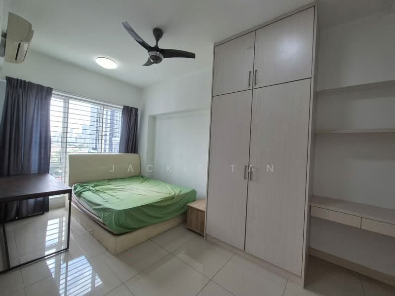 Service Residence for Rent at Tiara Mutiara / The Crown - Jackie Tan - Bedroom - PropertyGuru.com.my